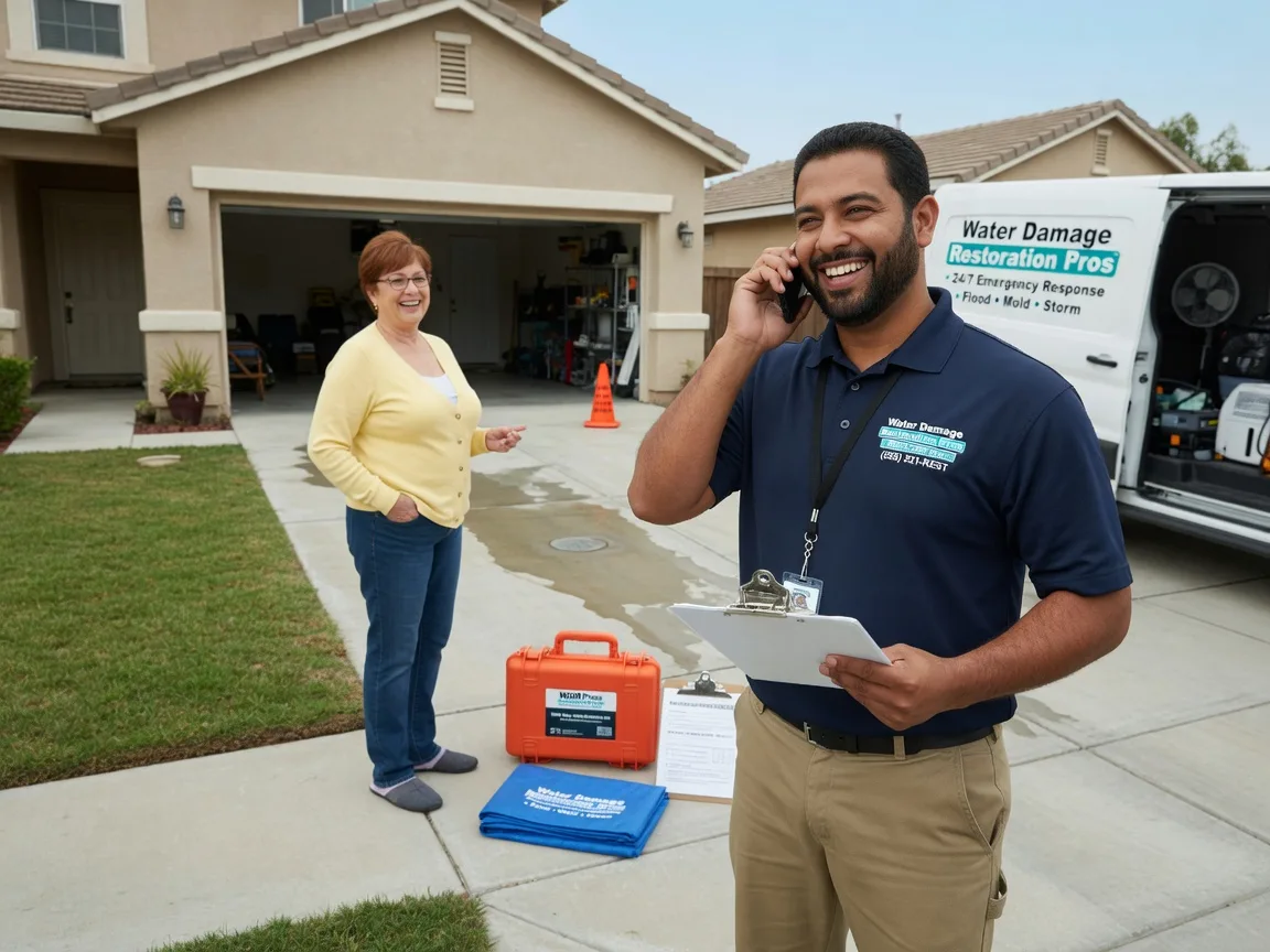 Water Damage Restoration Camilla, GA FAQs